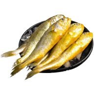 小黄鱼8~10条/斤纯野生威海小黄鱼冻得它的鲜嫩的来